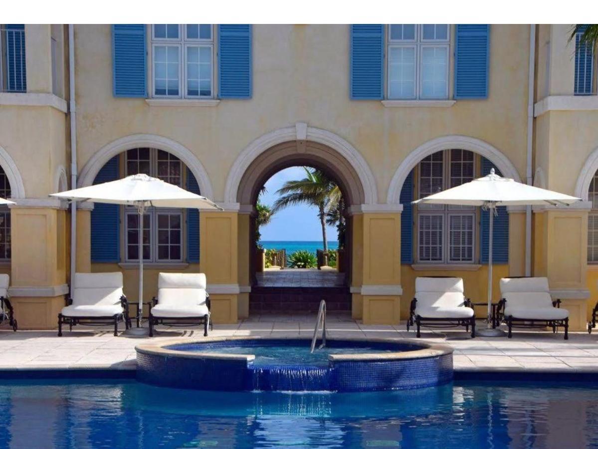 Villa Renaissance Unit 205 Grace Bay Beach Luaran gambar