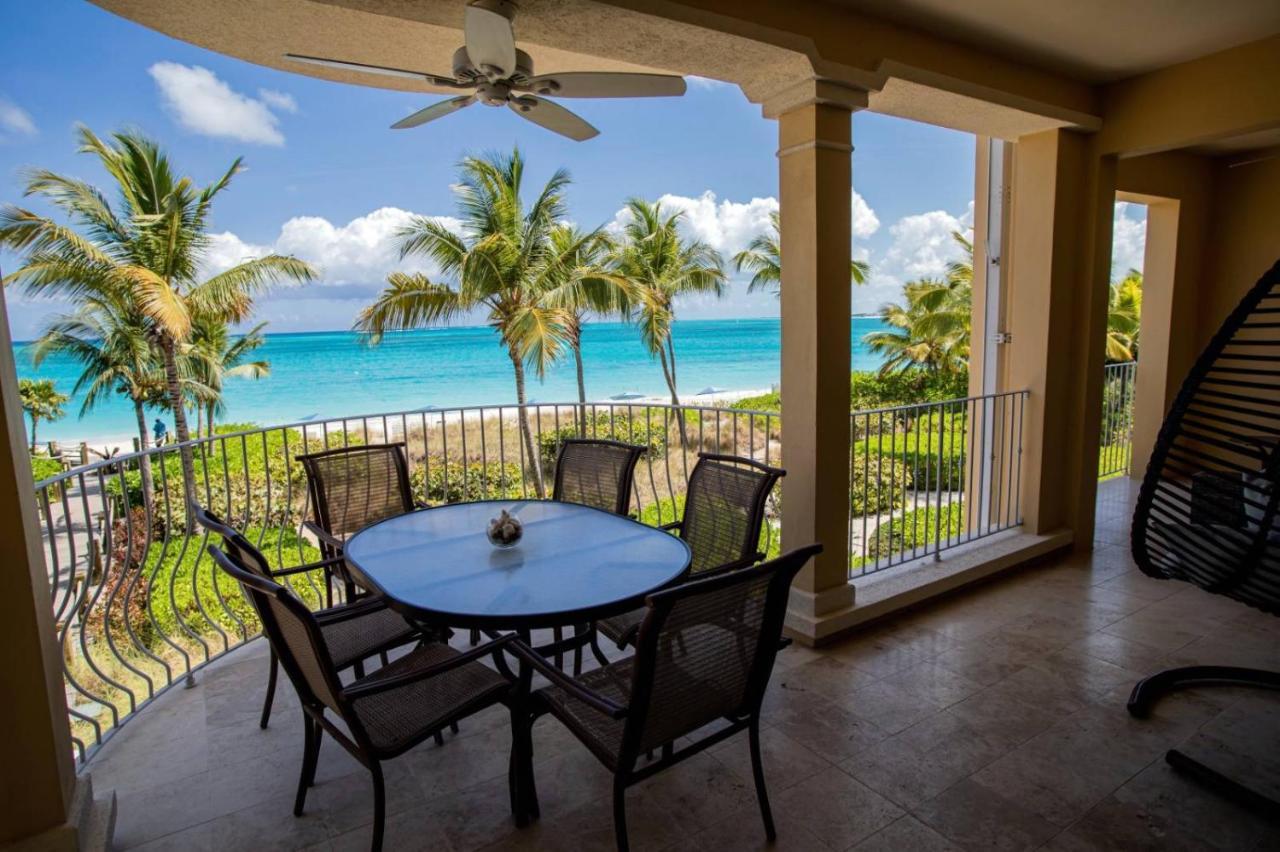 Villa Renaissance Unit 205 Grace Bay Beach Luaran gambar
