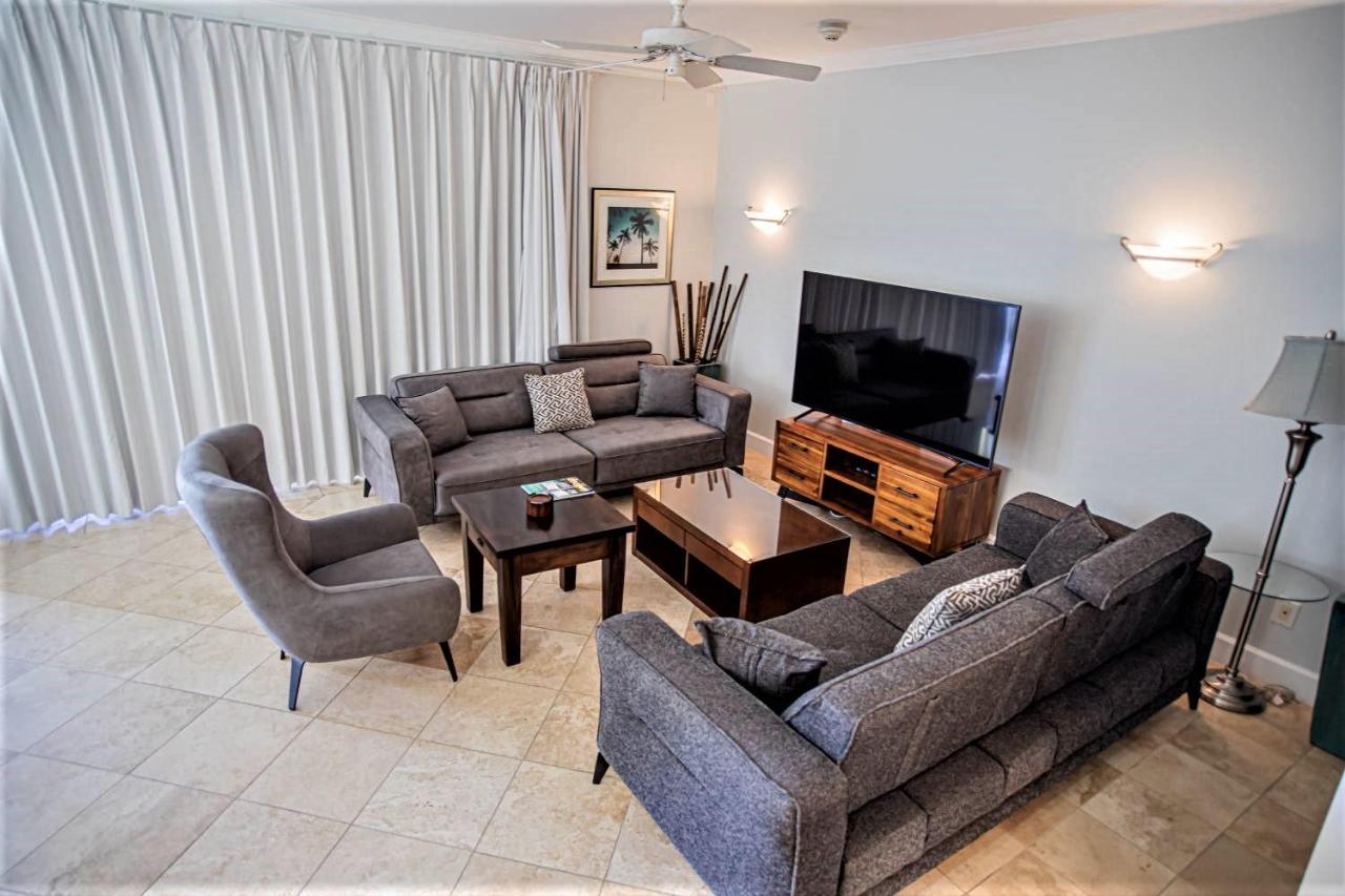 Villa Renaissance Unit 205 Grace Bay Beach Luaran gambar